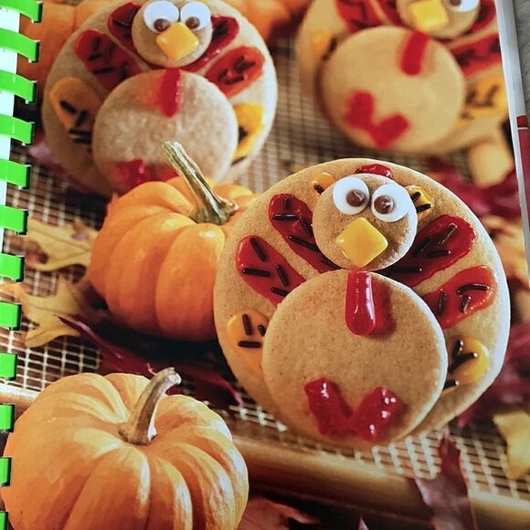 ‎Cooking For Kids 2009 Cookbook Winning Recipes - Picture 5 of 7